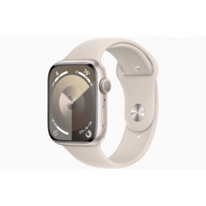 Apple Watch Series 9 GPS 45mm Starlight